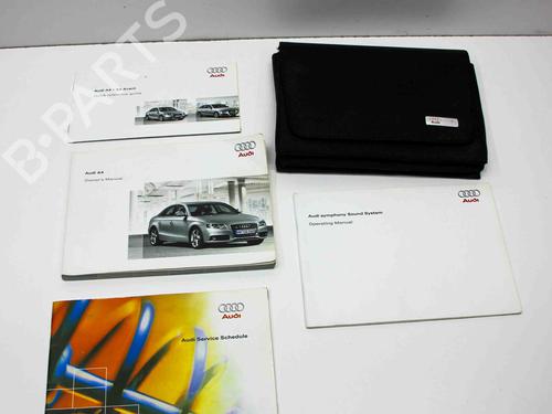 other-audi-a4-b8-8k2-2007-2008-2009-2010-2011-2012-2013-2014-2015-2016-2017-26513864 main image