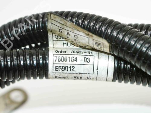Cable BMW 5 Touring (F11) 530 d | BP15913449E12 