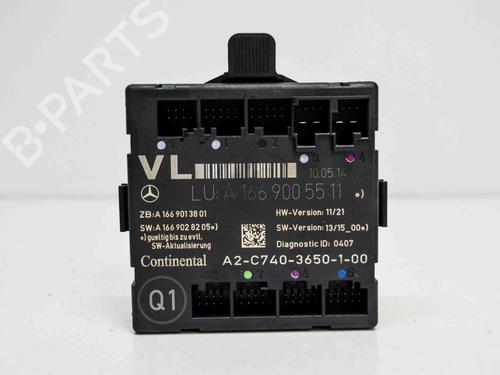 Used Electronic module Electronic module MERCEDES-BENZ CLA Coupe (C117) CLA 220 CDI / d (117.303) (170 hp) 6499695 6499695