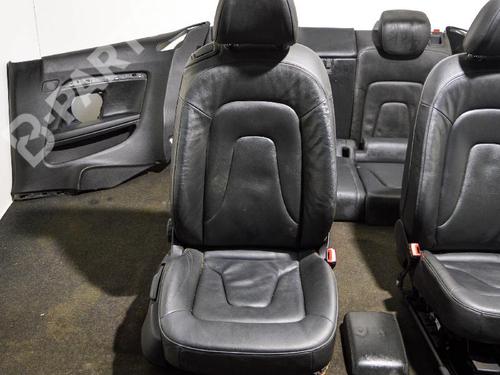 Seats set AUDI A5 (8T3) 2.0 TDI | BP8848505C78 