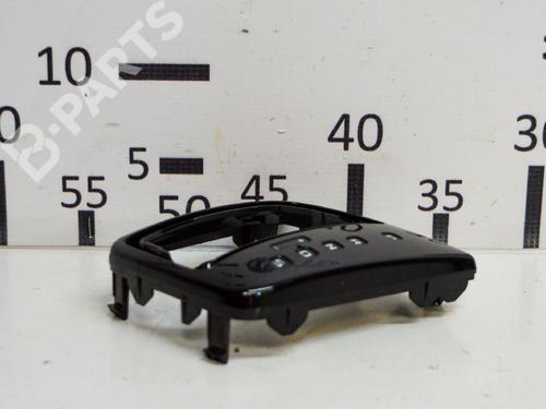 Automatic gearbox selector SKODA SUPERB II (3T4) 2.0 TDI | BP6484925M91 
