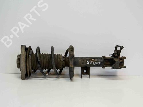 Used Left front shock absorber MERCEDES-BENZ CLA Coupe (C117) CLA 220 CDI / d (117.303) (170 hp) 6499620