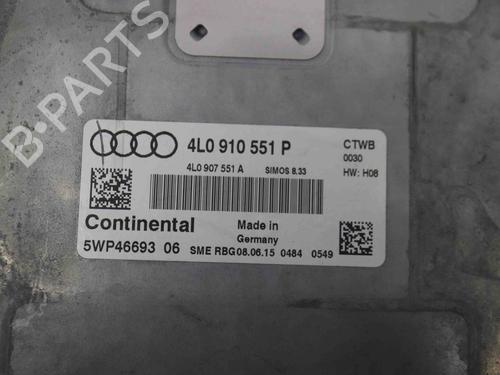Engine control unit (ECU) AUDI Q7 (4LB) 3.0 TFSI quattro | BP29614598M57 