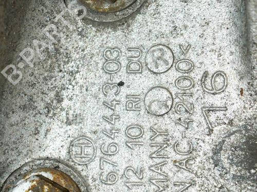 Left front steering knuckle BMW 3 Touring (E91) 318 i | BP14672698M25