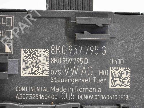 Electronic module AUDI Q5 (8RB) 2.0 TDI quattro | BP6500723M83