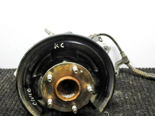 Used Left rear steering knuckle HONDA CIVIC X Hatchback (FC_, FK_) 2.0 (160 hp) 28822454