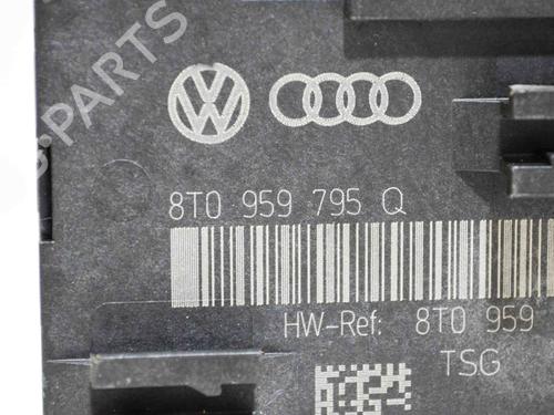Electronic module AUDI A4 B8 (8K2) 2.0 TDI | BP6497016M83