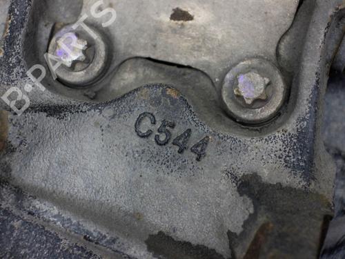 Right rear steering knuckle JEEP COMPASS (MK49) 2.4 | BP30129886M28 