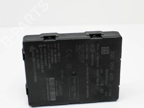Elektronisk modul VW ARTEON (3H7, 3H8) 2.0 TSi 4motion (272 hp) 28821797