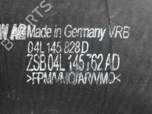 Pipe SKODA OCTAVIA III (5E3, NL3, NR3) 1.6 TDI | BP14685967M125