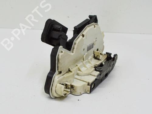Front right lock SKODA OCTAVIA III (5E3, NL3, NR3) 2.0 TDI | BP15205956C97 