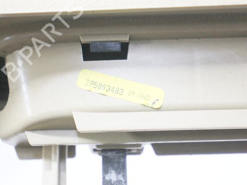 Step PORSCHE CAYENNE (92A) 4.8 S | BP31950386C149 