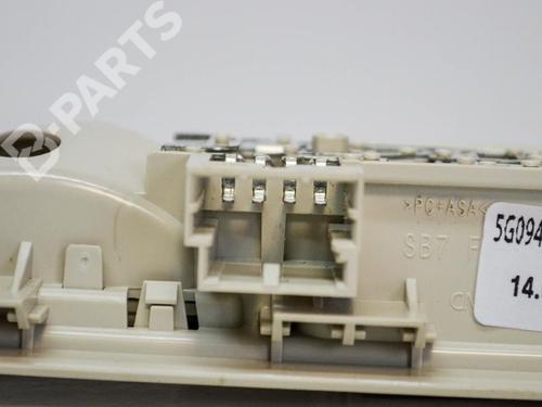 Interior roof light VW PASSAT B8 (3G2, CB2) 1.4 TSI | BP6499837I8 