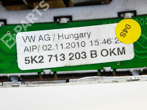 Andre VW GOLF VI Variant (AJ5) 2.0 TDI | BP6483459O1 
