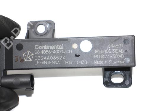 Electronic module ALFA ROMEO GIULIA (952_) 2.0 (952ACA25) | BP38422007M83 - Image 8
