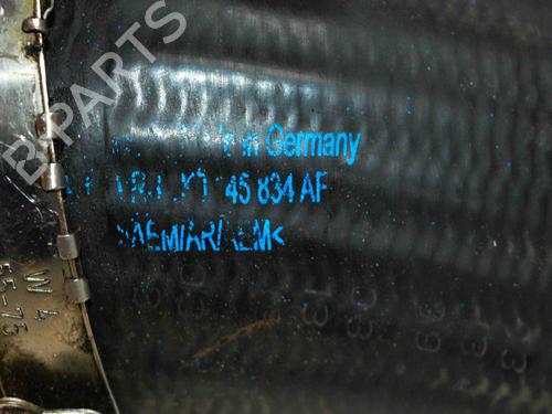 Intercooler-rør VW PASSAT B6 Variant (3C5) 2.0 TDI | BP14672132M127