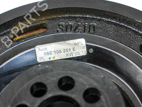Pulley AUDI Q5 (8RB) 3.0 TFSI quattro | BP28000086M122 