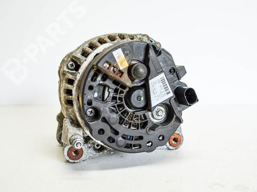 Generator VW TOURAN (1T1, 1T2) 1.9 TDI | BP6491951M7 