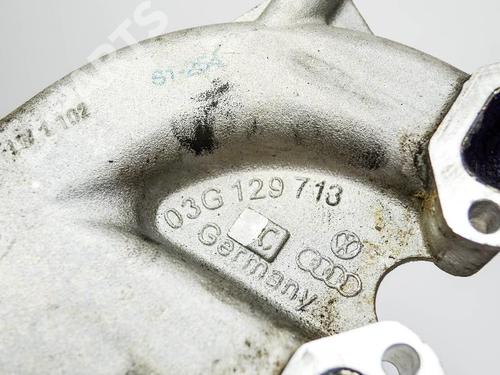 Intake manifold VW GOLF V (1K1) 1.9 TDI | BP12125459M70 