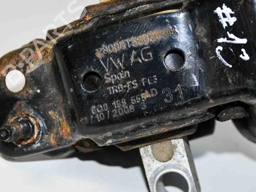 Used Engine mount VW POLO IV (9N_, 9A_) 1.4 TDI (80 hp) 6490099