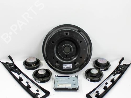 Electronic module VW GOLF VII (5G1, BQ1, BE1, BE2) 2.0 GTI | BP17549131M83 