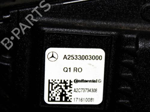 Pedal MERCEDES-BENZ GLC (X253) 350 e 4-matic (253.954) | BP28821286I4 