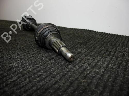 Right front driveshaft PORSCHE PANAMERA (970) 3.6 | BP30707345M39