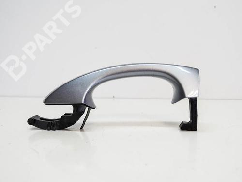 Front right exterior door handle SEAT LEON (5F1) 1.4 TSI | BP6497322C129 