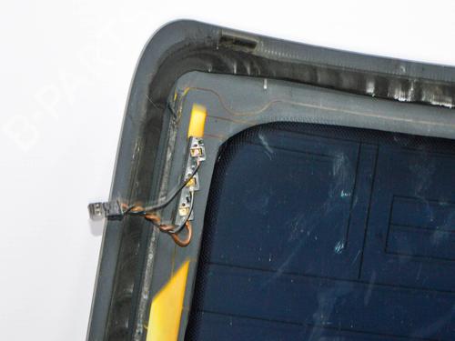 Bootlid window AUDI A4 B8 (8K2) 2.0 TDI | BP26221755C64 