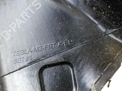 Rubber door seal TESLA MODEL 3 (5YJ3) EV AWD | BP29127940C142 