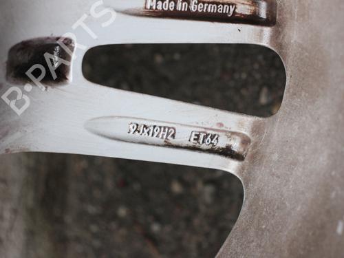 Fælk PORSCHE PANAMERA (970) 3.6 | BP30972274C45