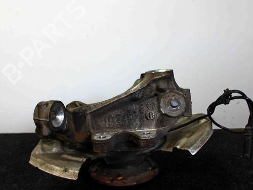 Right rear steering knuckle BMW 5 (F10) 535 i xDrive | BP14677072M28