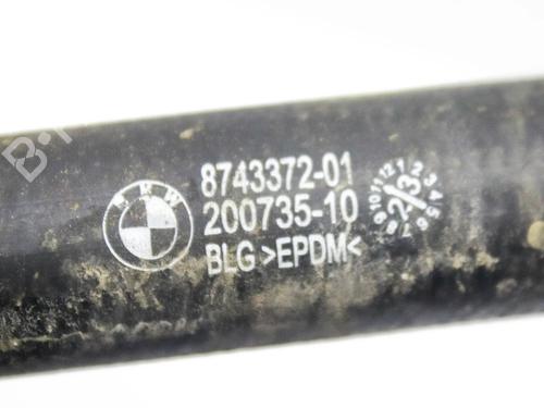Pipe BMW X3 (G01, F97, G08) iX3 | BP30583480M125 - Image 5
