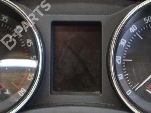 Instrument cluster SKODA SUPERB II (3T4) 2.0 TDI | BP6484943C47 