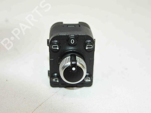 Speilbryter AUDI Q5 (FYB, FYG) 2.0 TFSI quattro (252 hp) 15681461