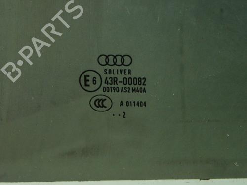Rear left door window AUDI A7 Sportback (4GA, 4GF) 3.0 TFSI quattro | BP28820595C20 