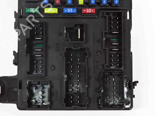 Fuse box HYUNDAI GETZ (TB) 1.5 CRDi | BP6488271E1
