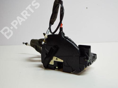 Front left lock NISSAN JUKE (F15) 1.5 dCi 5254SC32