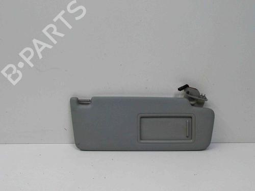 Right sun visor AUDI A4 B9 (8W2, 8WC) 2.0 TFSI quattro | BP12323675I2 