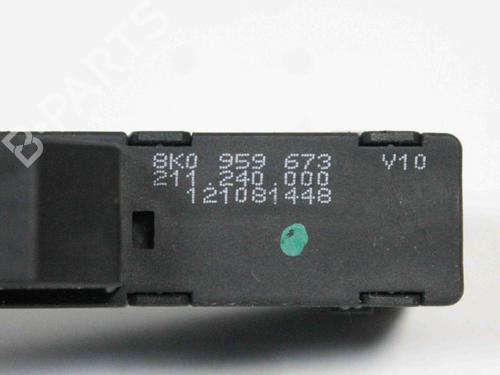 Switch AUDI A4 B8 (8K2) 1.8 TFSI | BP8852293I30