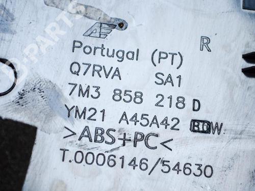 Other SEAT ALHAMBRA (7V8, 7V9) 1.9 TDI | BP6498070O1 