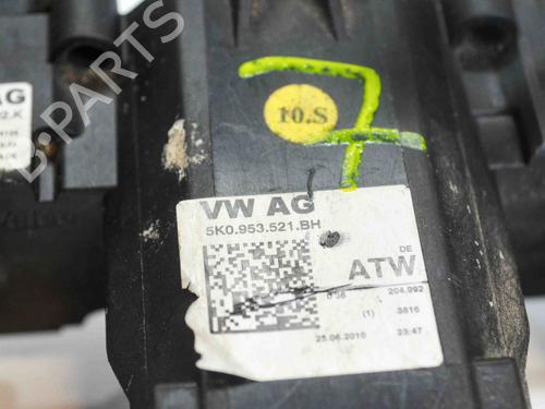 Steering column stalk SKODA OCTAVIA II (1Z3) 1.2 TSI | BP7915940I23
