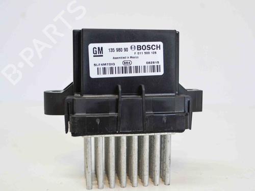 Used Heater resistor CHEVROLET CAMARO 3.6 (340 hp) 28820032