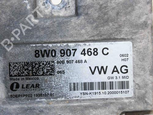Electronic module AUDI A4 B9 (8W2, 8WC) 2.0 TFSI quattro | BP17714063M83 