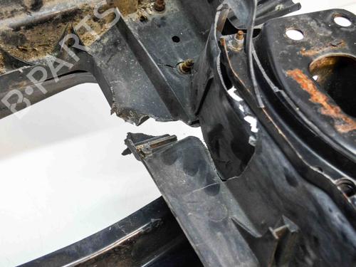 Front slam panel VW TOURAN (1T1, 1T2) 2.0 TDI 16V | BP29283167C72 