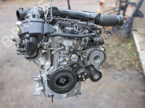 Used Engine LAND ROVER RANGE ROVER SPORT III (L461) P440e PHEV AWD (441 hp) 30798621