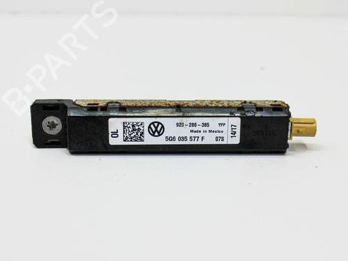 Used Electronic module VW GOLF VII (5G1, BQ1, BE1, BE2) 2.0 GTI (245 hp) 17229585