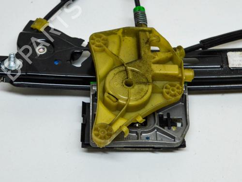 Rear left window mechanism AUDI A7 Sportback (4GA, 4GF) 3.0 TFSI quattro | BP13933286C24 