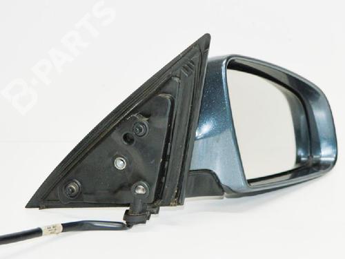 Right mirror AUDI A6 C6 (4F2) 2.4 | BP6486542C27 