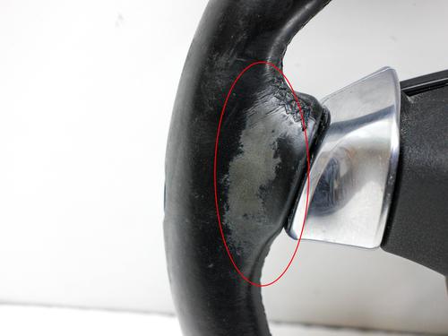 Steering wheel PORSCHE CAYENNE (92A) 4.8 S | BP32378104C49 